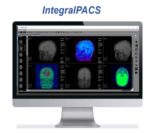 integral PACS